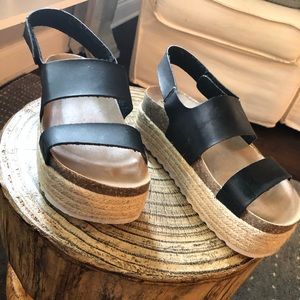 Platform Sandals